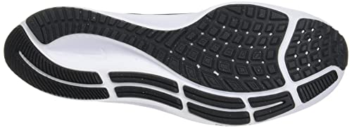 Nike Women's Black White Anthracite Volt Running Shoe