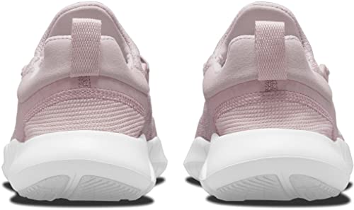 Nike Free Run 5.0 Women's Sneakers, Platinum Violet/White