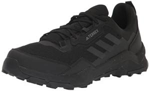 adidas Terrex AX4 PRIMEGREEN Hiking Shoes, Black, Size 10