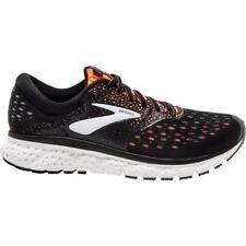 Brooks Glycerin 16 Men's Sneakers - Black/Orange/Grey