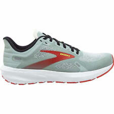Brooks Women's Launch 9 - Blue Surf/Black/Cherry Tomato - 9