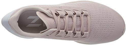Nike Women's Air Zoom Pegasus 37 Shoes, Champagne Barely Rose White, 8