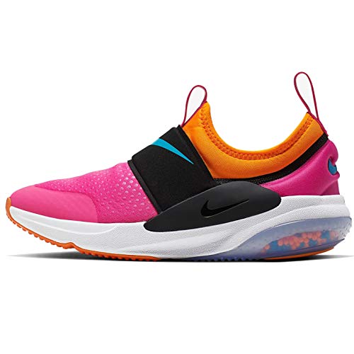 Nike Girls Joyride Nova Slip-On Walking Shoes Pink 6 Medium (B,M) Big Kid