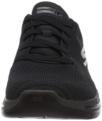 Skechers Men's Gowalk Arch Fit Sneaker, Black 2