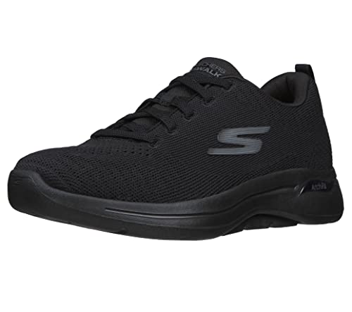 Skechers Men's Gowalk Arch Fit Sneaker, Black 2