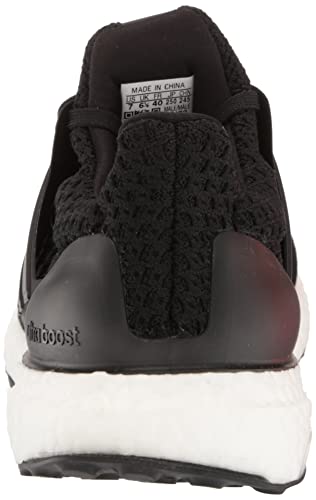 adidas Men's Ultraboost 5.0 Alphaskin Sneakers, Black/Green, 10.5