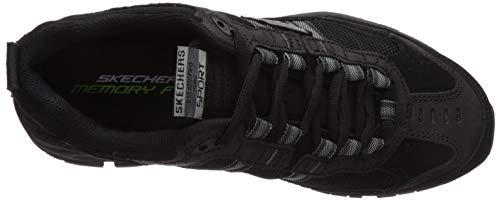 Skechers Men's Vigor 2.0 Trait Memory Foam Sneaker