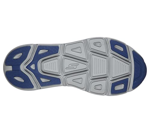 Skechers Max Cushioning Premier Sneakers - Navy/Blue, 10.5