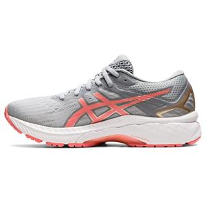 ASICS GT-2000 9 Sneakers, Women's, Piedmont Grey/Guava