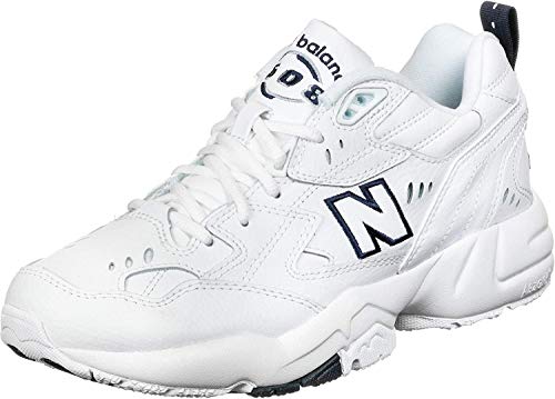New Balance MX608 Men's Crosstrainer, Size: 10 Width: 2E Color: White