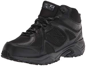 New Balance Men's 481 V3 Hiking Shoes, Black/Magnet
