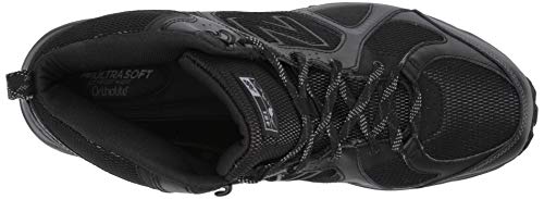 New Balance Men's 481 V3 Hiking Shoes, Black/Magnet