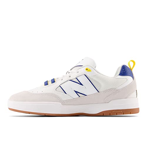 New Balance 808 - Tiago Lemos White/Royal US Men's 11, Women's 12.5 Medium
