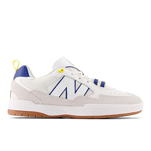 New Balance 808 - Tiago Lemos White/Royal US Men's 11, Women's 12.5 Medium