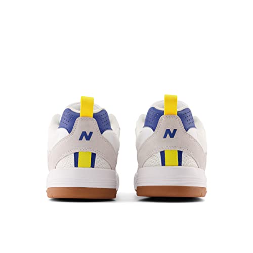 New Balance 808 - Tiago Lemos White/Royal US Men's 11, Women's 12.5 Medium