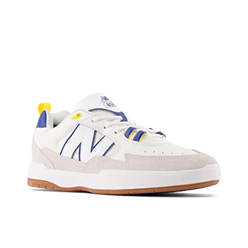New Balance 808 - Tiago Lemos White/Royal US Men's 11, Women's 12.5 Medium