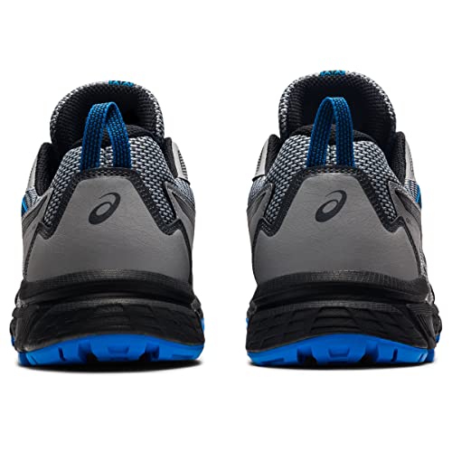 ASICS Men's Gel-Venture® 8 Running Shoe: Sheet Rock/Electric Blue, Size 12
