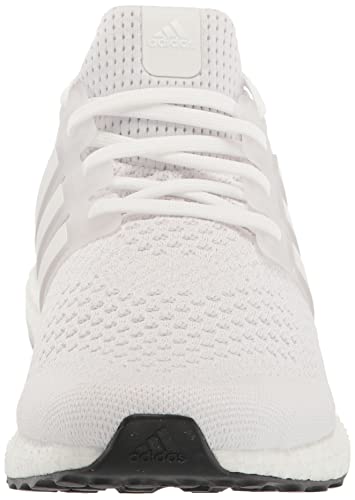 adidas Ultraboost 1.0 Men's Sneaker, White/White/White, 10.5