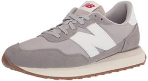 New Balance Men's 237 V1 Sneaker, Marblehead/Rain Cloud, 8