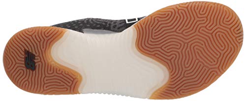 New Balance Men's Minimus TR V1 Cross Trainer, Black/Outerspace/White, 9 Wide