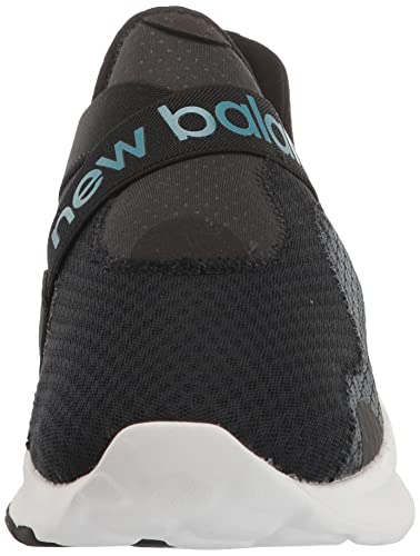 New Balance Fresh Foam Roav RMX V1 Sneakers, Black/White