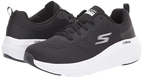 Skechers Women's Black Sneakers - Size 8.5