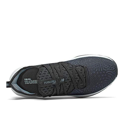 New Balance FuelCell 100 V1 Men's Sneakers, Black/Wide