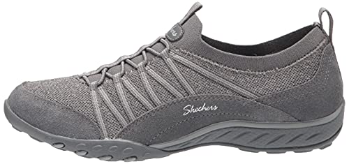 Skechers Women's Charcoal Sneaker, Size 8