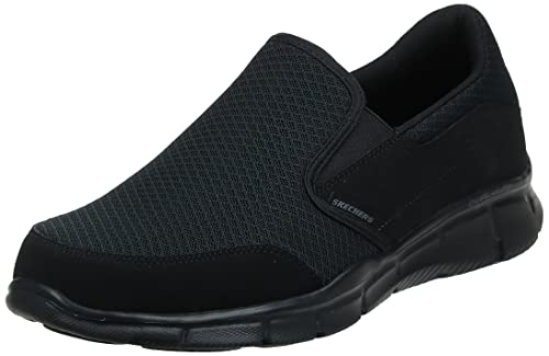 Skechers Equalizer loafers - Black (8.5 US)