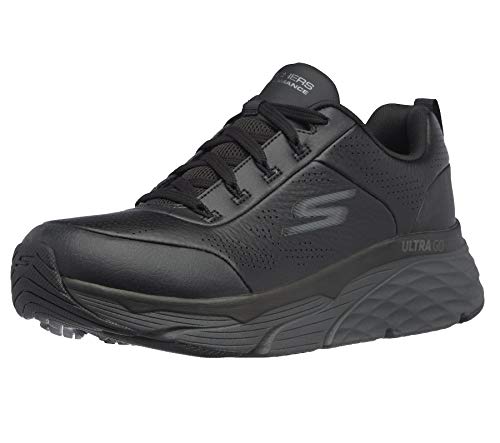 Skechers Elite Lucid Men's Cross-Trainer Sneaker - black