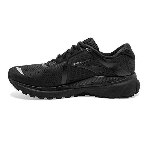 Brooks Adrenaline GTS 20 Sneaker - Black/Grey (Men's)