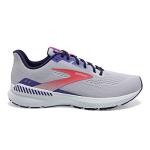 Brooks Ravenna Sneakers - Lavender/Astral/Coral - Size 10.5