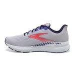Brooks Ravenna Sneakers - Lavender/Astral/Coral - Size 10.5