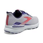 Brooks Ravenna Sneakers - Lavender/Astral/Coral - Size 10.5