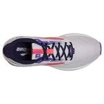 Brooks Ravenna Sneakers - Lavender/Astral/Coral - Size 10.5