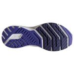 Brooks Ravenna Sneakers - Lavender/Astral/Coral - Size 10.5