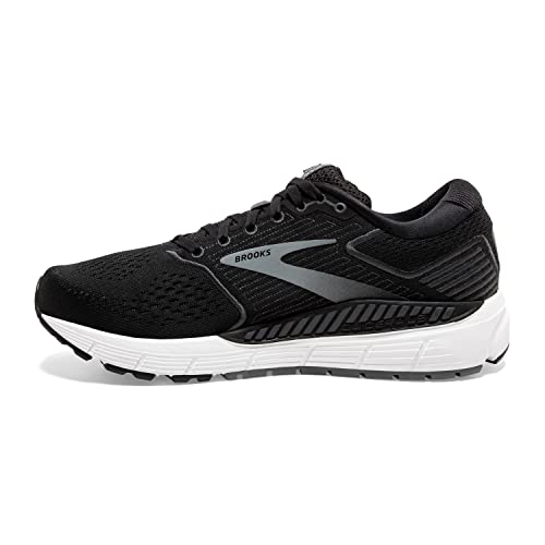 Brooks Beast '20 Black/Ebony/Grey Size 12