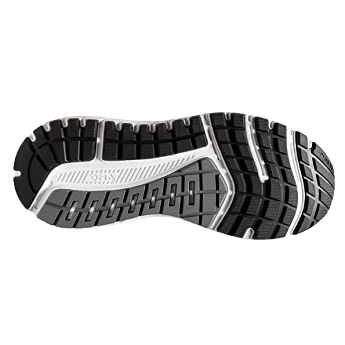 Brooks Beast '20 Black/Ebony/Grey Size 12