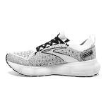 Brooks Men's Glycerin 20 Sneakers - White/Grey/Black
