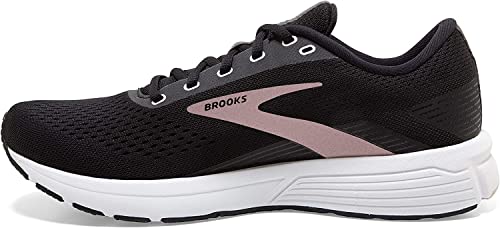 Brooks Signal 3 Women's Running Shoe - Black/Pink