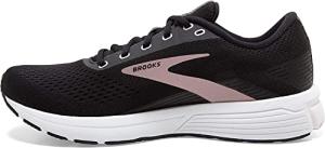 Brooks Signal 3 Women's Running Shoe - Black/Pink