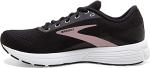 Brooks Signal 3 Women's Running Shoe - Black/Pink
