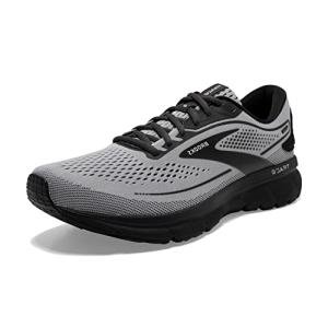 Brooks Trace 2 Neutral Running Shoe - Alloy/Black/Ebony
