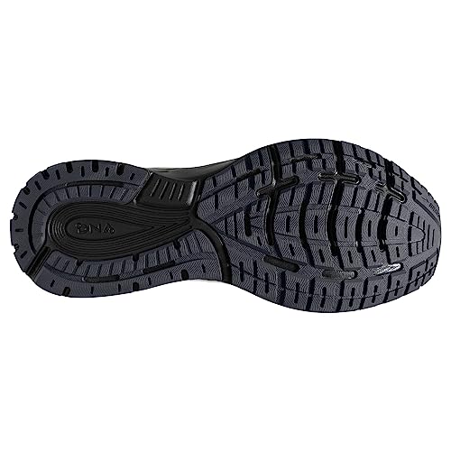 Brooks Anthem 5 Men's Neutral Sneakers - White/Black/Ebony