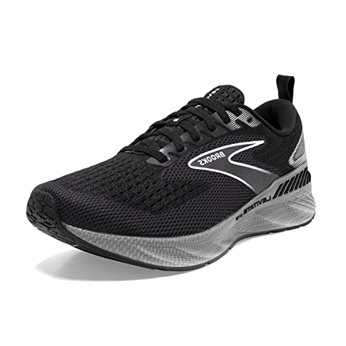 Brooks Women's Levitate GTS 6 Running Shoe - Black