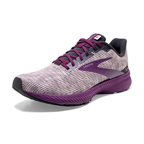 Brooks Launch 8 Women's Sneakers - Iris/Ombre/Violet - 7