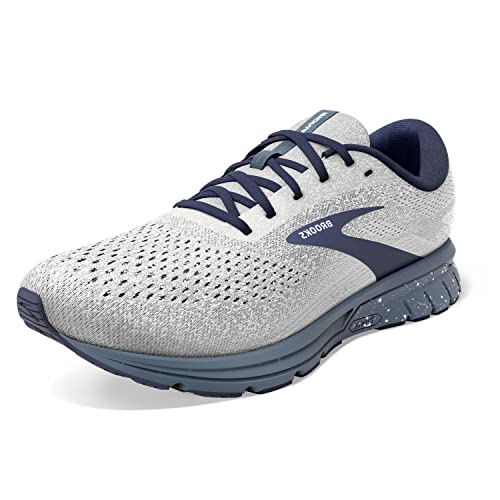 Brooks Signal 3 Running Shoe - Grey/Aleutian/Copper - Men's