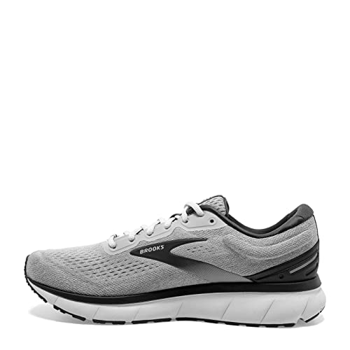 Brooks Men's Trace Running Shoe - Alloy/Grey/Ebony - 11.5