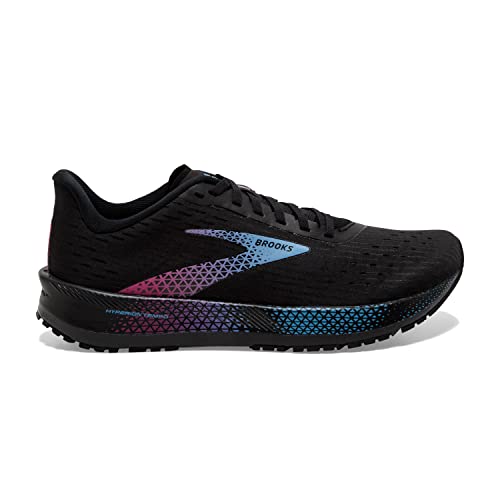 Brooks Stroke Running Shoe - Women's, Black/Blue/Fuchsia