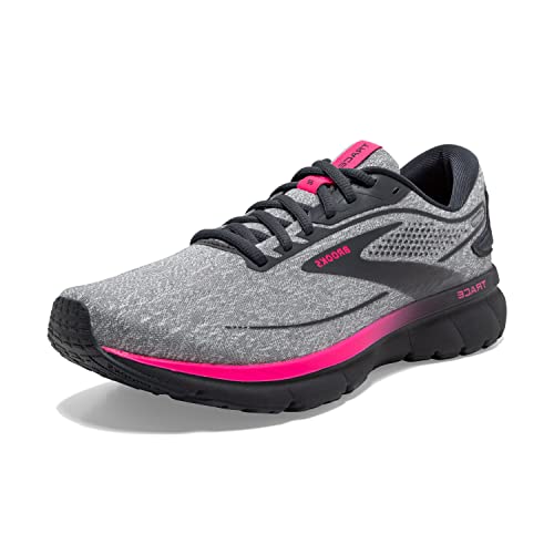 Brooks Women’s Trace 2 Neutral Sneaker - Pink - 9 Medium